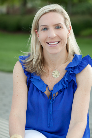 Dr. Christine Thayer portrait